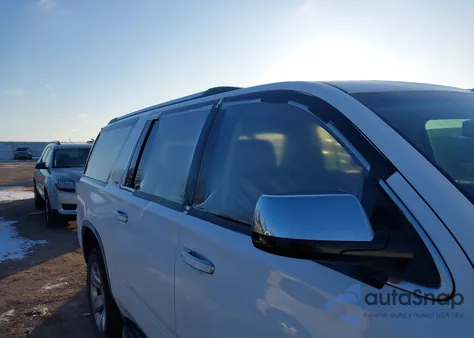 2016 Chevrolet Suburban Ltz from USA, damaged, VIN 1GNSKJKC9GR200484